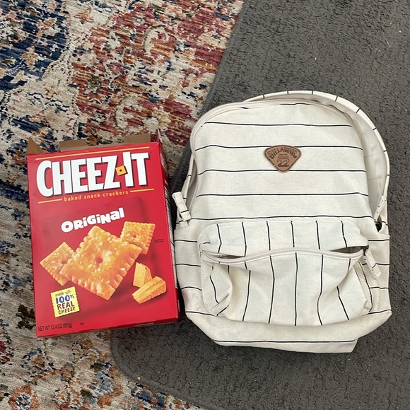 BILLABONG Mini Backpack - Picture 6 of 6